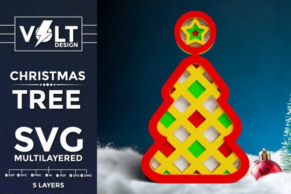 3D SVG Christmas Tree Design: A Brand Marketer’s Review for Holiday Campaigns
