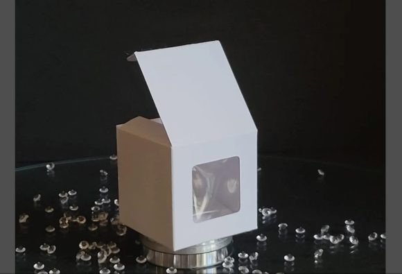 Bubble Cube Candle Template, DIY Flower ā 3D SVG for Handmade Crafters & Etsy Sellers